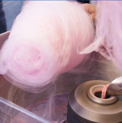 COTTON CANDY