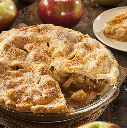 Compare to aroma HOT BAKED APPLE PIE by AFI ®