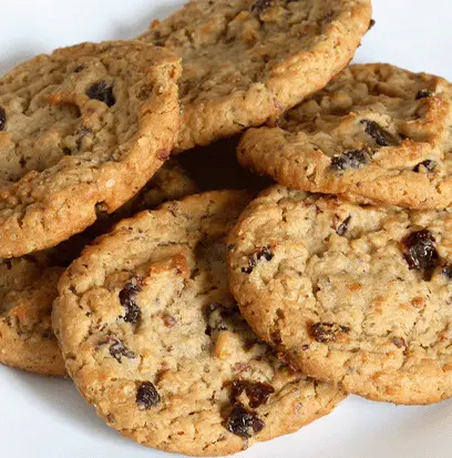 Compare to aroma OATMEAL RAISIN COOKIE by AFI ® F20208