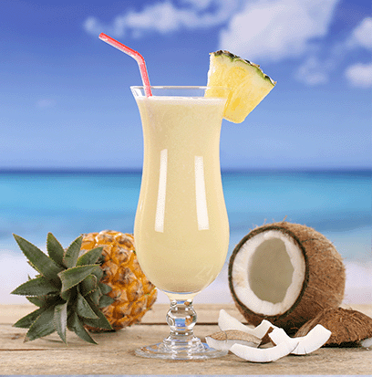 Compare to aroma PINA COLADA by AFI ®