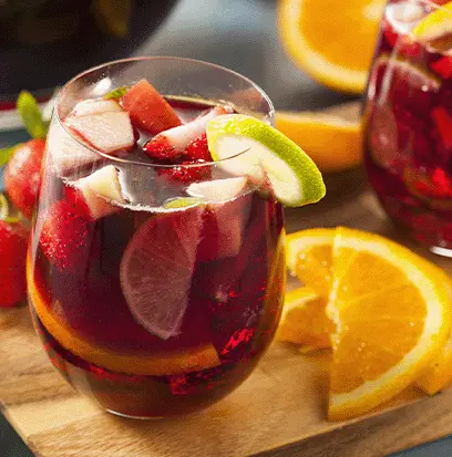 Compare to aroma SANGRIA by AFI ® F20252