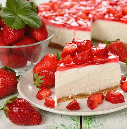 Compare to aroma STRAWBERRY CHEESECAKE by AFI ® F20272
