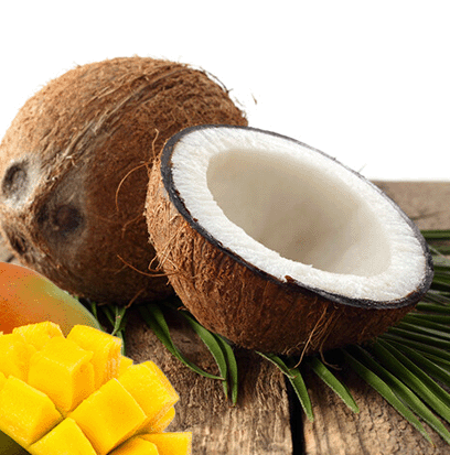 Compare to aroma COCONUT MANGO by AFI ®