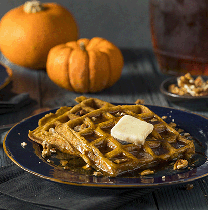 Compare to aroma PUMPKIN PECAN WAFFLES by BBW ®