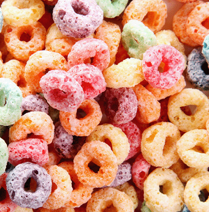 Compare to aroma FRUIT LOOPS ®