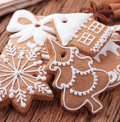 GINGERBREAD