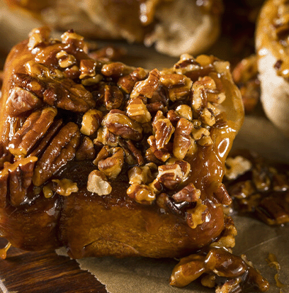 Compare to aroma MAPLE STICKY BUNS by AFI ®
