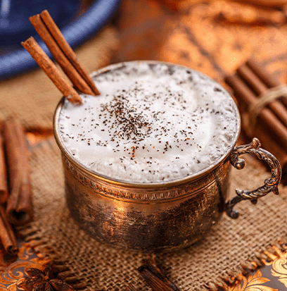 Compare to aroma CHAI LATTE by AFI ®
