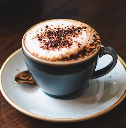 Compare to aroma CAPPUCCINO ESPRESSO by AFI ®
