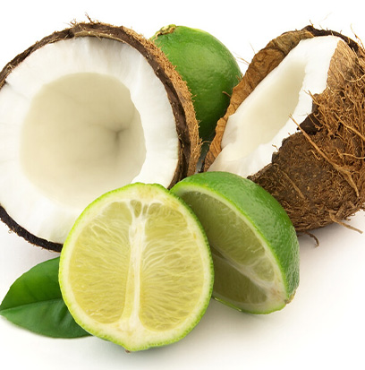 Compare to aroma COCONUT LIME VERBENA by BBW ®