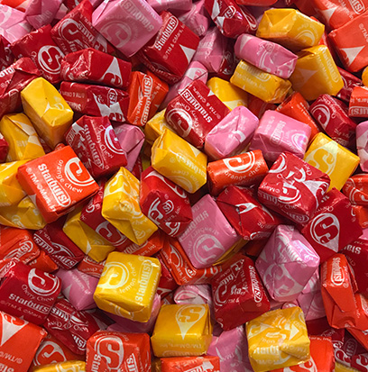Compare to aroma STARBURST ®