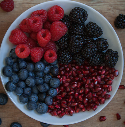 SWEET BERRYLICIOUS