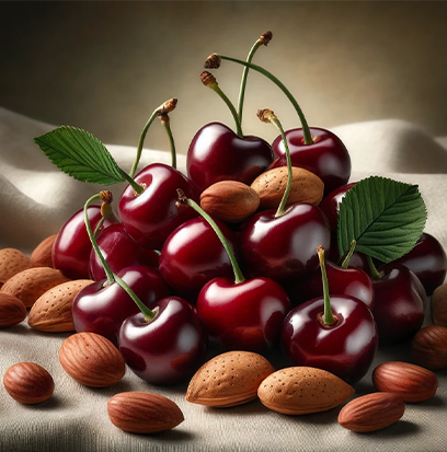 CHERRY ALMOND