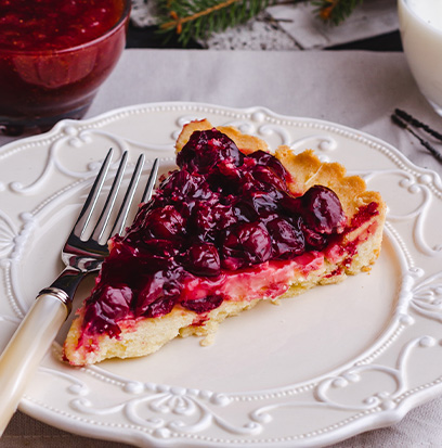 Compare To SIMPLY DIVINE CHERRY PIE by BBW ®