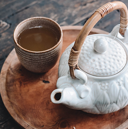 Compare to aroma WHITE TEA by AFI ®