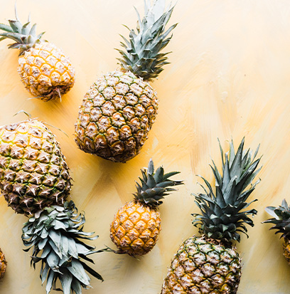 Compare to aroma VANILLA PINEAPPLE by AFI ®