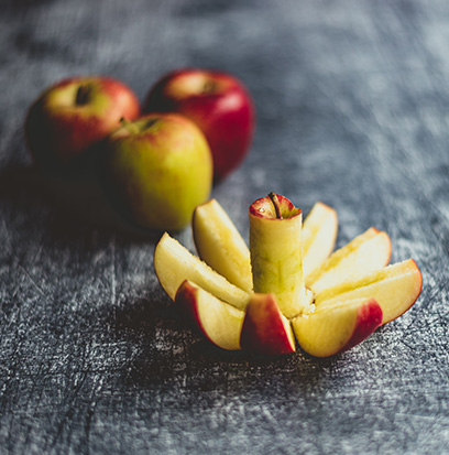 Compare to aroma APPLE JACK & PEEL ®