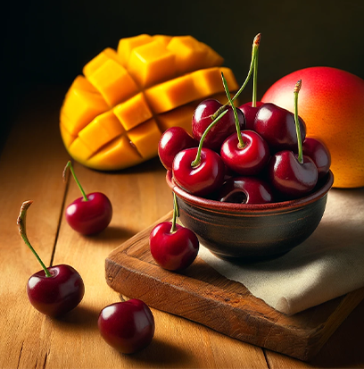 Compare to aroma CHERRY MANGO by AFI ®