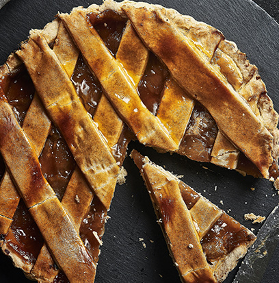 Compare to aroma HOT APPLE PIE by AFI ®