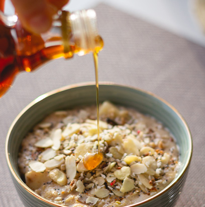 Compare to aroma OATMEAL MILK & HONEY by AFI ®