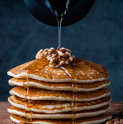 Compare to aroma BUTTERMILK PANCAKES by AFI ®