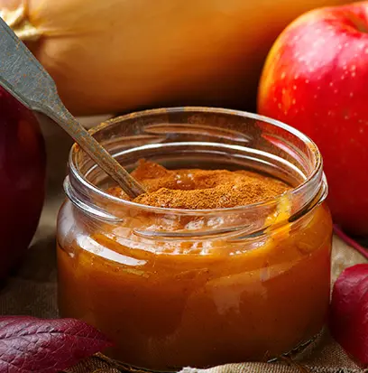 Compare to aroma PUMPKIN APPLE BUTTER by AFI ® F23915