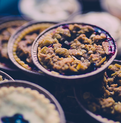 Compare to aroma BLACKBERRY PIE by AFI ®