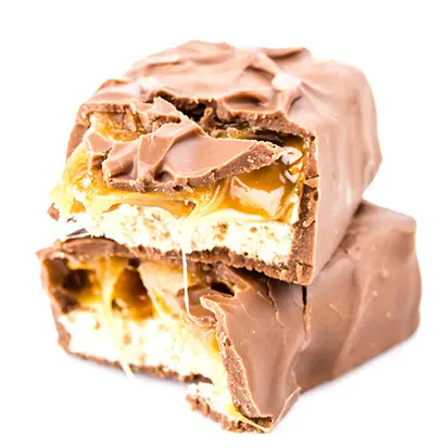 Compare to aroma SNICKERS BAR ® F24050