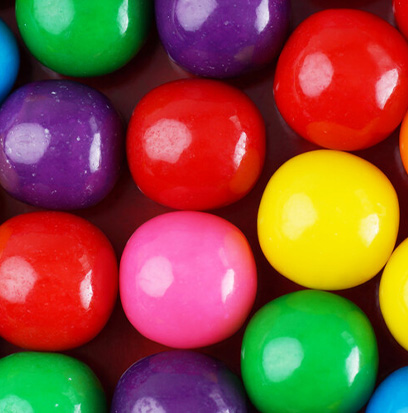 BUBBLE GUM