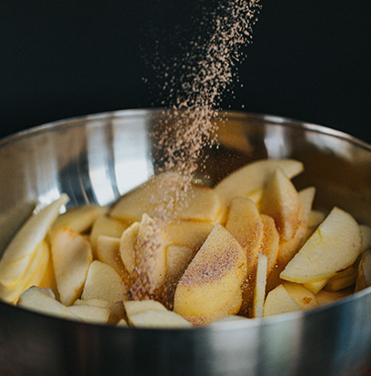 Compare to aroma CINNAMON APPLE by AFI ®