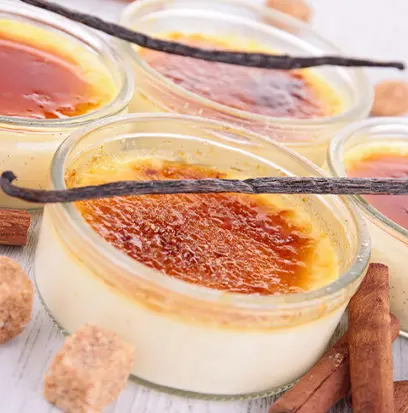 Compare to aroma CRÈME BRULEE by AFI ® F26512