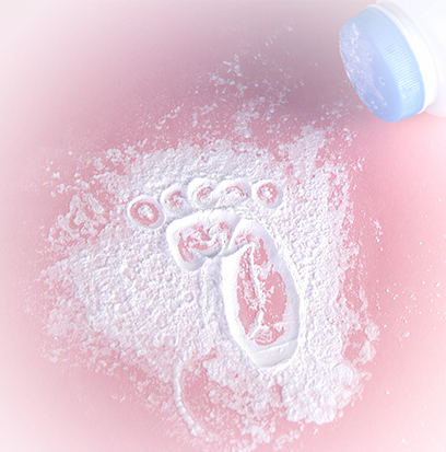 Compare To BABY POWDER ®