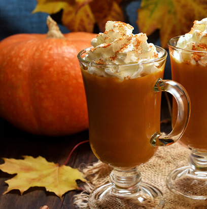 Compare to aroma PUMPKIN SPICE LATTE Starbuck's ®