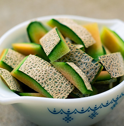 Compare to aroma CANTALOUPE by Blunt Power ®