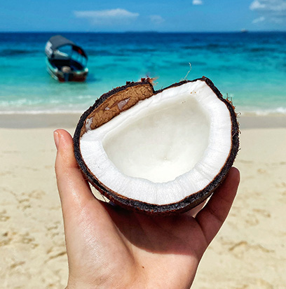 Compare to aroma COCONUT SANDALWOOD by BBW ®