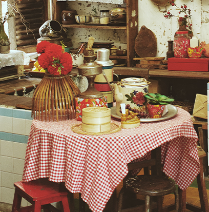 Compare to aroma GRANDMA'S KITCHEN by Mill Creek ®
