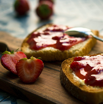 Compare to aroma STRAWBERRY JAM by AFI ®