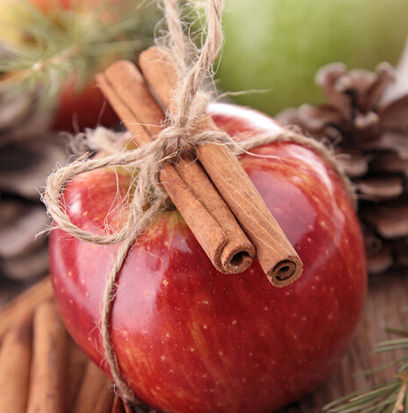 Compare to aroma SUGARED CINNAMON APPLE by Yankee Candle ®