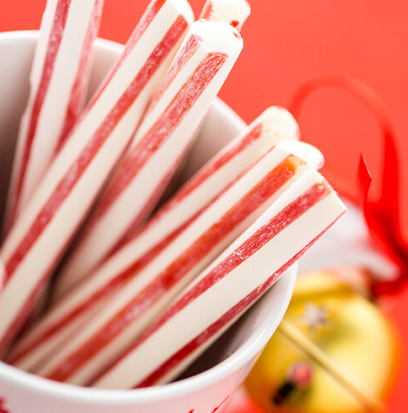 Compare aroma to TWISTED PEPPERMINT by BBW ®