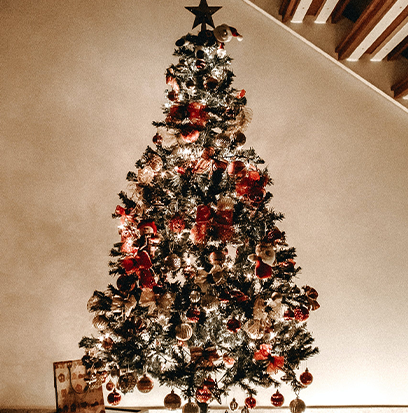 Compare to aroma HOLIDAY by White Barn ®