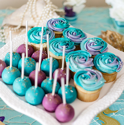 Compare to aroma FROSTED CAKE POP by BBW ®