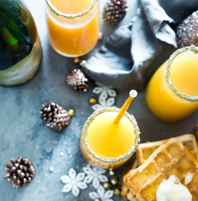 Compare aroma to MERRY MIMOSA by BBW ®
