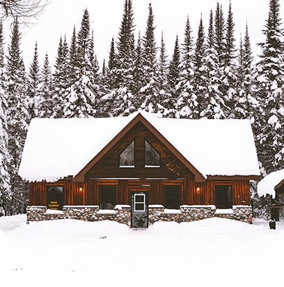 Compare to aroma SNOW MOUNTAIN LODGE by White Barn ®