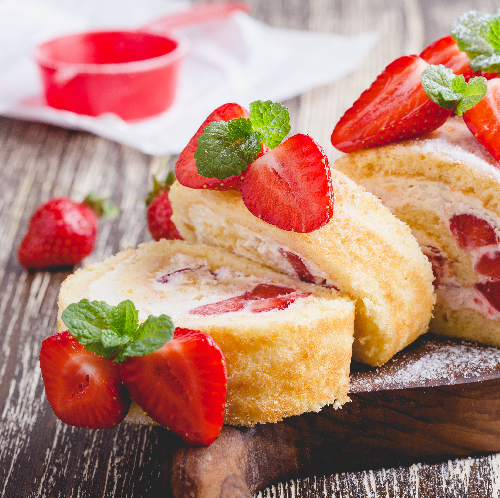 Compare to aroma STRAWBERRY POUND CAKE by BBW ®