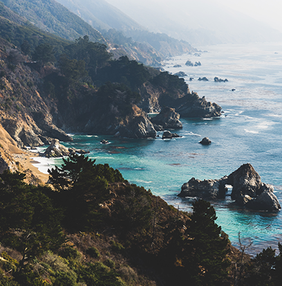 Compare to aroma BIG SUR by Archipelago ®