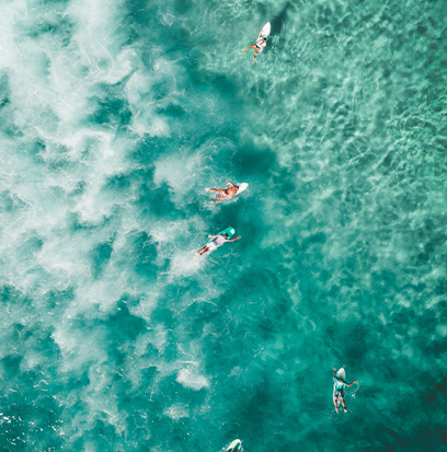 Compare to aroma BALI BLUE SURF by BBW ®