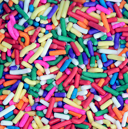 Compare to aroma UNICORN SPRINKLES by BBW ®
