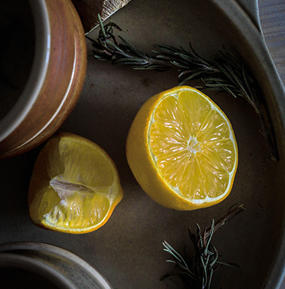 Compare to aroma LEMON & ROSEMARY by BBW ®