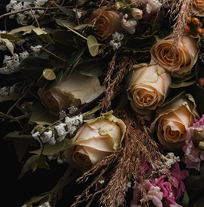 Compare to aroma DARK BLOSSOMS by AFI ®