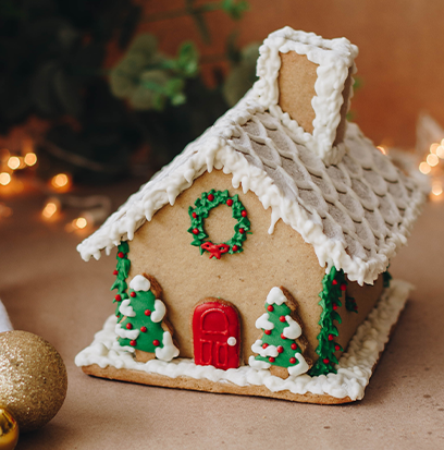 Compare to aroma GINGERBREAD HOUSE NEW VERSION by AFI ®